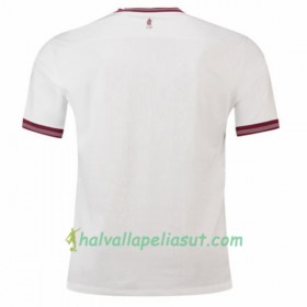 Jalkapallo Pelipaidat Aston Villa Vieraspaita 2018-2019 Lyhythihainen